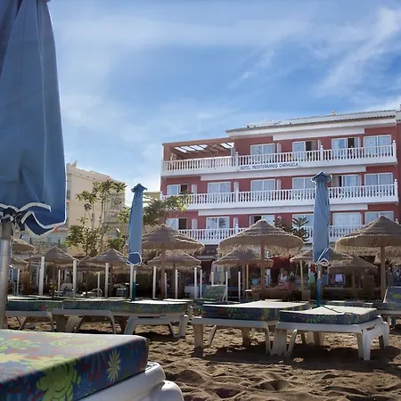 فندق Moon Dreams Mediterraneo توريمولينوس