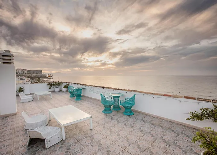 Bluesea Solaris Ex Md Mediterraneo Hotel