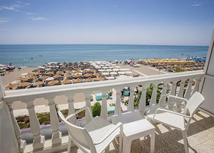 Bluesea Solaris Ex Md Mediterraneo 3* Torremolinos