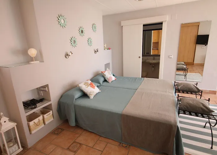 Bluesea Solaris Ex Md Mediterraneo Hotel 3*