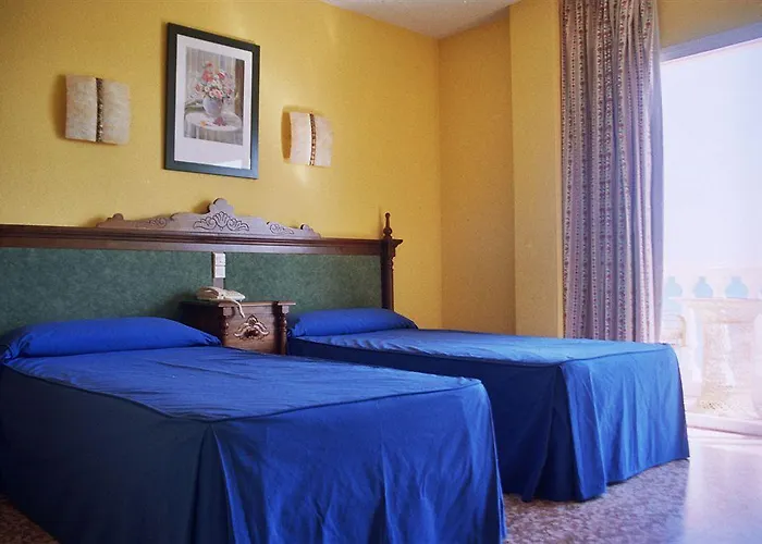 Bluesea Solaris Ex Md Mediterraneo Hotel 3*