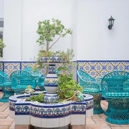 Hotel Bluesea Solaris Ex Hotel Md Mediterraneo