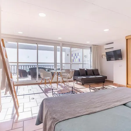 Bluesea Solaris Ex Md Mediterraneo 3*