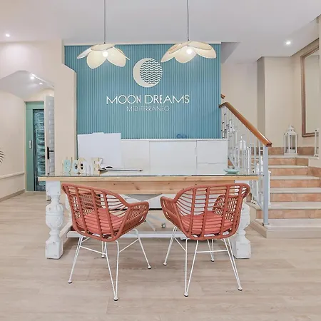 Bluesea Solaris Ex Hotel Md Mediterraneo 토레몰리노스