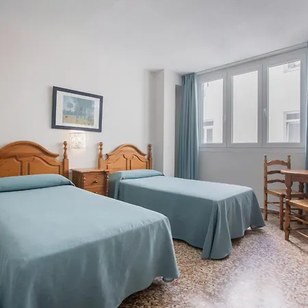 Hotel Bluesea Solaris Ex Hotel Md Mediterraneo