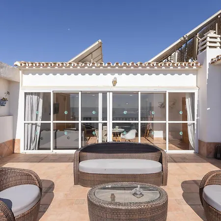 호텔 Bluesea Solaris Ex Hotel Md Mediterraneo 토레몰리노스