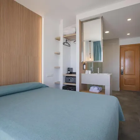 Bluesea Solaris Ex Hotel Md Mediterraneo 호텔 토레몰리노스