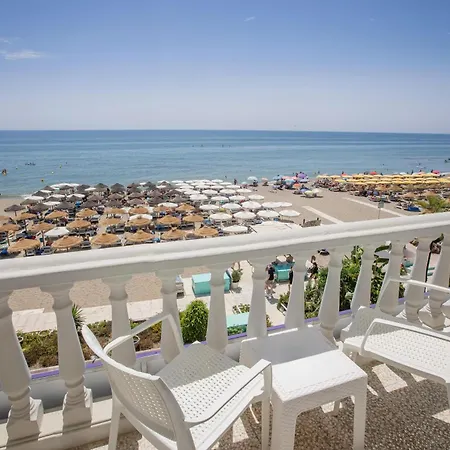 Bluesea Solaris Ex Hotel Md Mediterraneo 3* 토레몰리노스