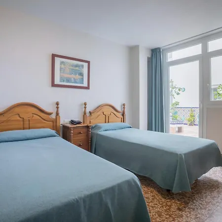 호텔 Bluesea Solaris Ex Hotel Md Mediterraneo 3*