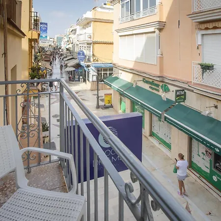 Hotel Bluesea Solaris Ex Md Mediterraneo Torremolinos