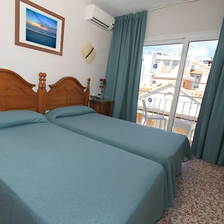 Bluesea Solaris Ex Md Mediterraneo 3* Torremolinos