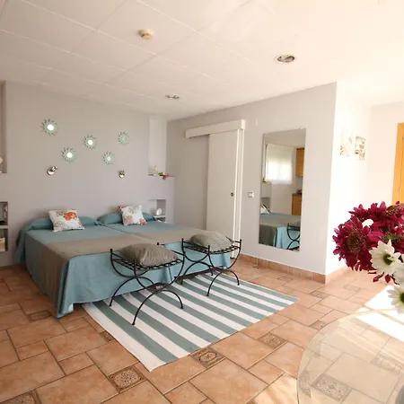 Szálloda Bluesea Solaris Ex Md Mediterráneo Torremolinos