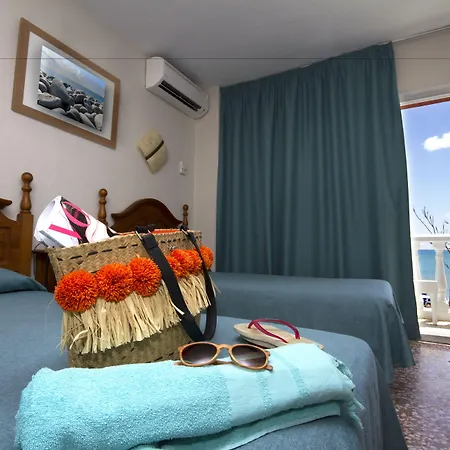 Bluesea Solaris Ex Hotel Md Mediterraneo 3* 토레몰리노스