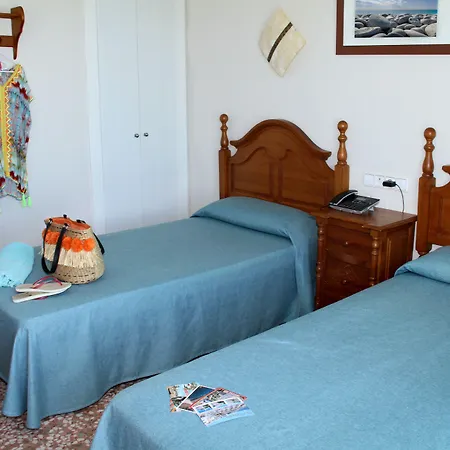 Hotel Bluesea Solaris Ex Hotel Md Mediterraneo