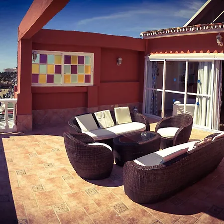 Hotel Bluesea Solaris Ex Hotel Md Mediterraneo Torremolinos