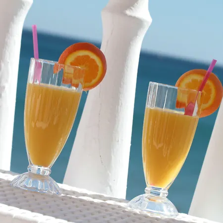 Отель Bluesea Solaris Ex Md Mediterraneo