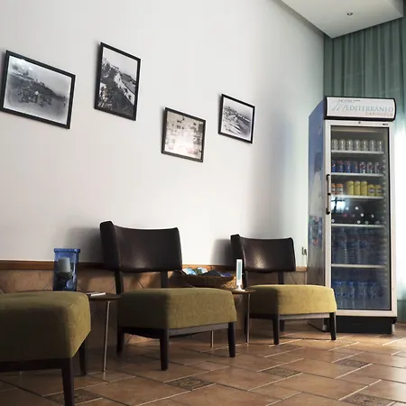 Отель Bluesea Solaris Ex Md Mediterraneo Торремолинос