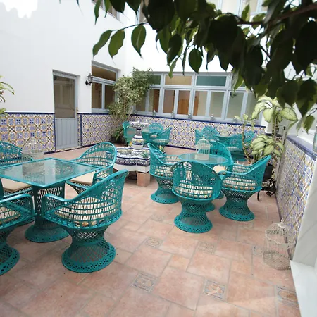 호텔 Bluesea Solaris Ex Hotel Md Mediterraneo 토레몰리노스