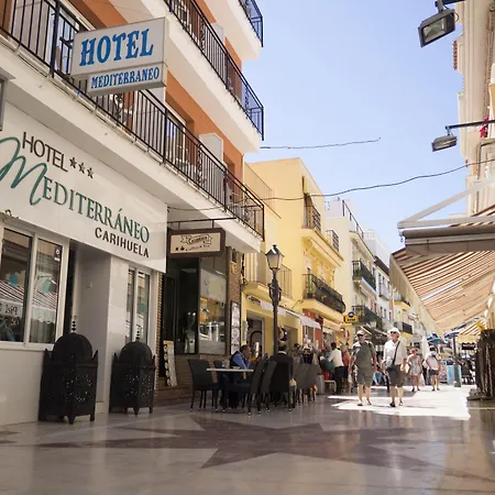 Hotel Bluesea Solaris Ex Md Mediterraneo 3*