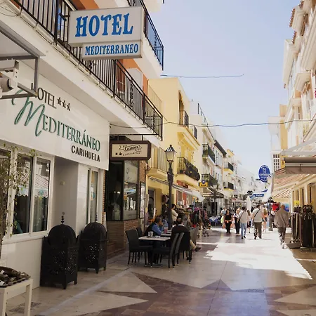Отель Bluesea Solaris Ex Md Mediterraneo
