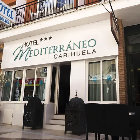 Hotel Bluesea Solaris Ex Md Mediterraneo 3*