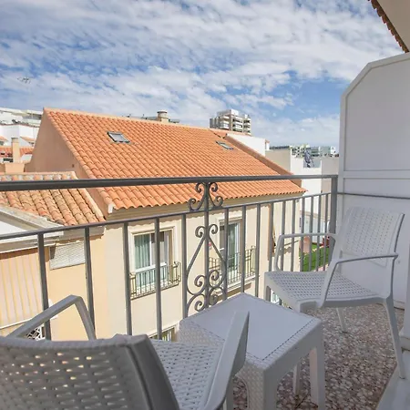Hotel Bluesea Solaris Ex Md Mediterraneo 3*