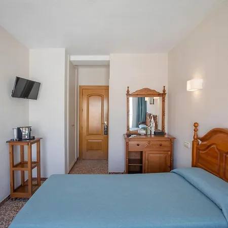 Hotel Bluesea Solaris Ex Md Mediterraneo Torremolinos