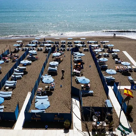 Hotel Bluesea Solaris Ex Hotel Md Mediterraneo Torremolinos