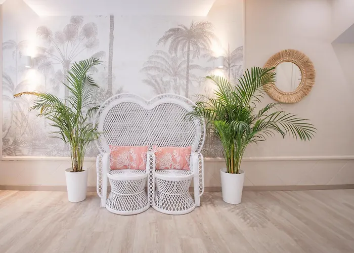 Bluesea Solaris Ex Md Mediterráneo 3* Torremolinos