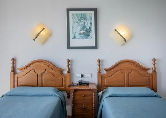 Bluesea Solaris Ex Md Mediterraneo Hotel Torremolinos