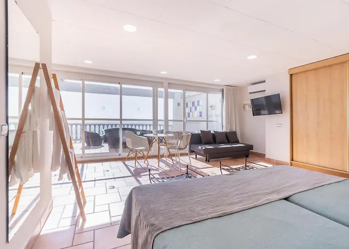 Bluesea Solaris Ex Md Mediterraneo 3*