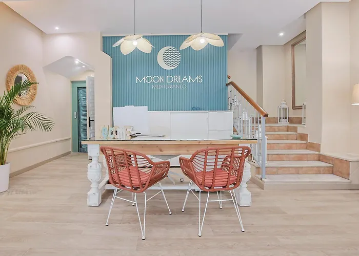 Bluesea Solaris Ex Md Mediterraneo Τορρεμολίνος