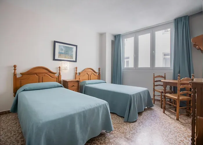 Hotel Bluesea Solaris Ex Md Mediterraneo