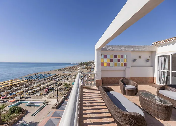 Bluesea Solaris Ex Md Mediterraneo Torremolinos