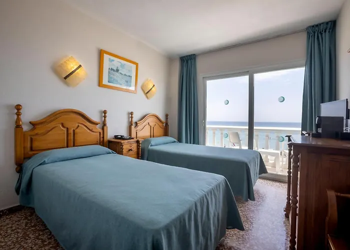 Bluesea Solaris Ex Md Mediterraneo Hotel