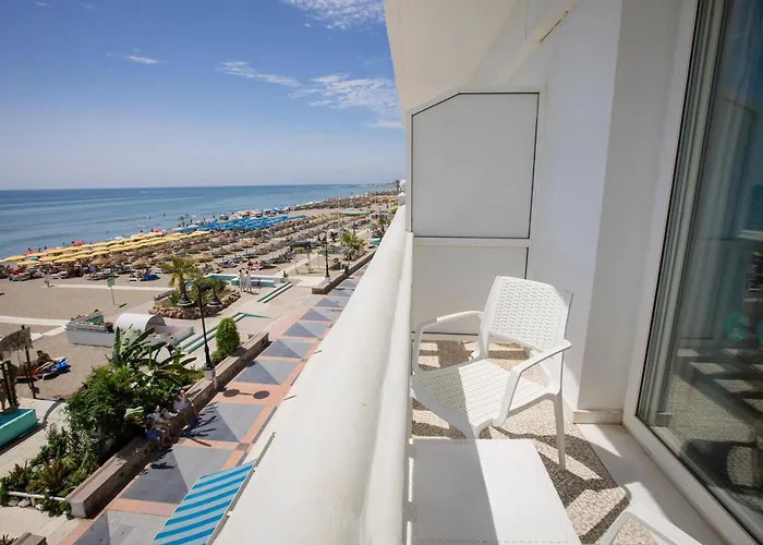 Szálloda Bluesea Solaris Ex Md Mediterráneo