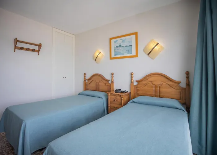 Hotel Bluesea Solaris Ex Md Mediterraneo