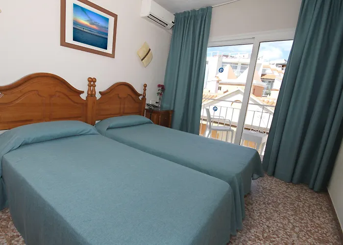 Bluesea Solaris Ex Md Mediterraneo 3* Torremolinos