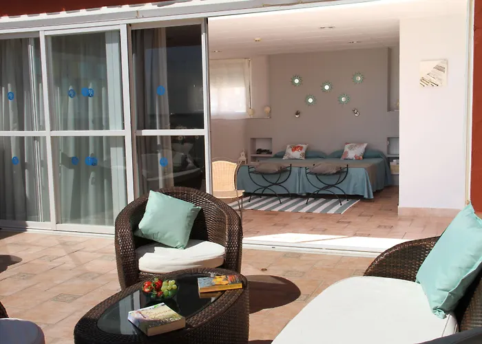 Bluesea Solaris Ex Md Mediterraneo Hotel