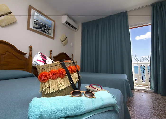 Bluesea Solaris Ex Md Mediterraneo 3* Τορρεμολίνος