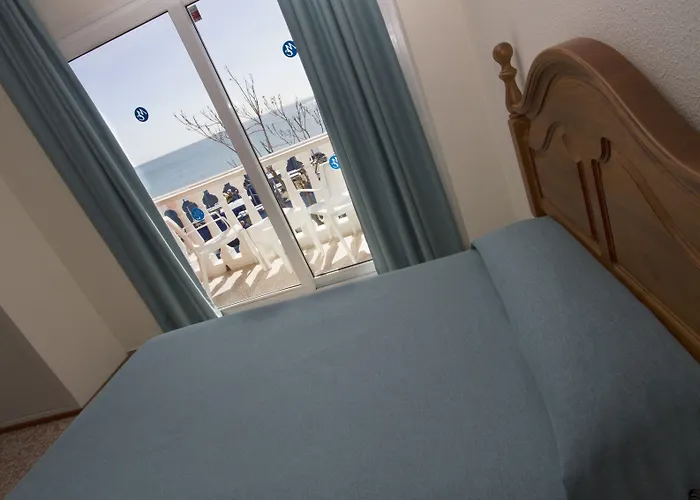 Hotel Bluesea Solaris Ex Md Mediterraneo Torremolinos