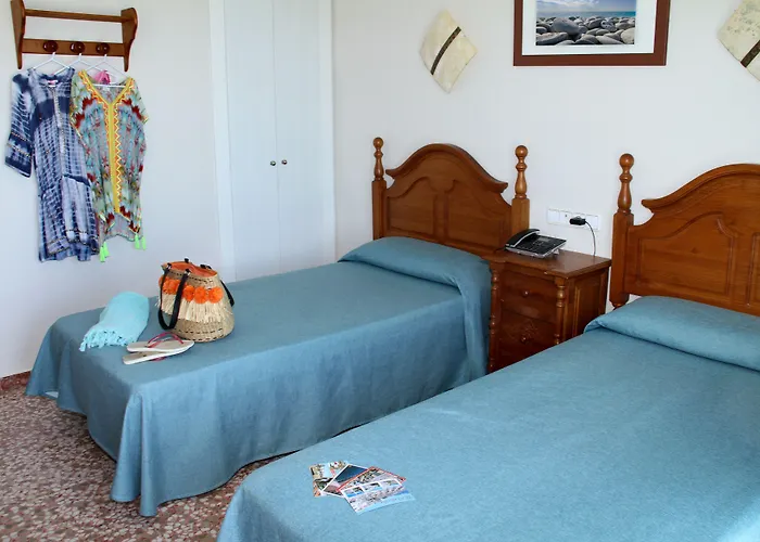 Hotel Bluesea Solaris Ex Md Mediterraneo