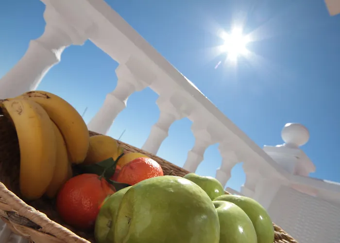 Hotel Bluesea Solaris Ex Md Mediterraneo