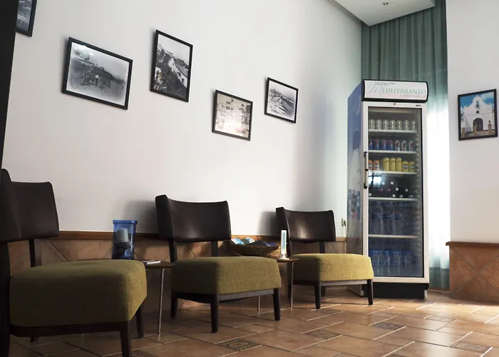 Szálloda Bluesea Solaris Ex Md Mediterráneo Torremolinos