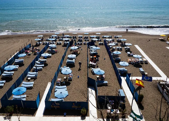 Hotel Bluesea Solaris Ex Md Mediterraneo Torremolinos