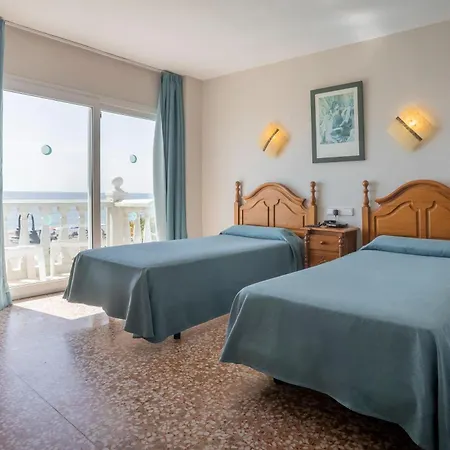 Bluesea Solaris Ex Hotel Md Mediterraneo מלון טורמולינוס