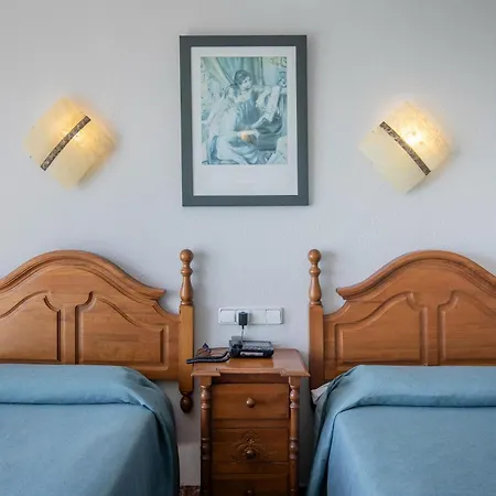 Bluesea Solaris Ex Hotel Md Mediterraneo מלון טורמולינוס