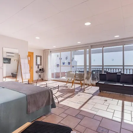 מלון Bluesea Solaris Ex Hotel Md Mediterraneo טורמולינוס