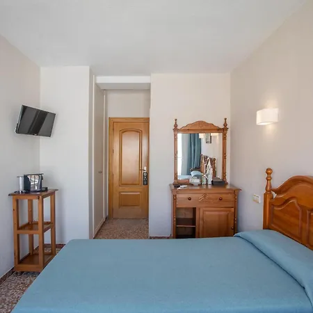 Bluesea Solaris Ex Hotel Md Mediterraneo מלון