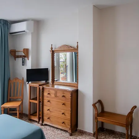 Bluesea Solaris Ex Hotel Md Mediterraneo מלון